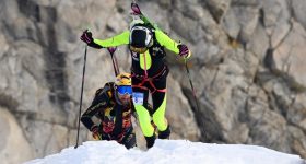 Adamello Ski Raid Herrmann Bon Mardion