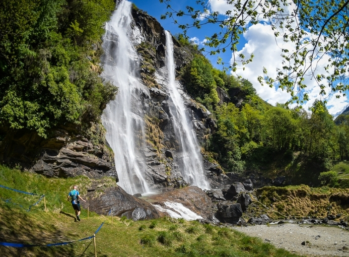 val bregaglia trail