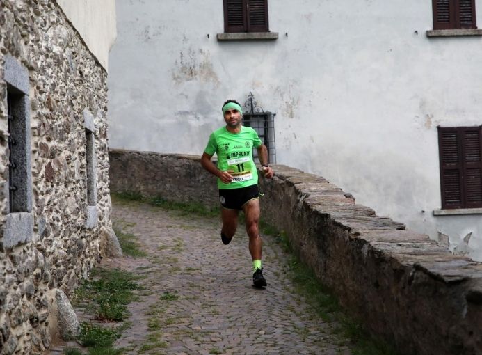 Adamello Run