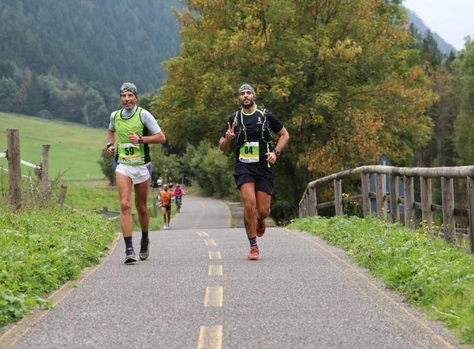 Adamello Run ciclabile