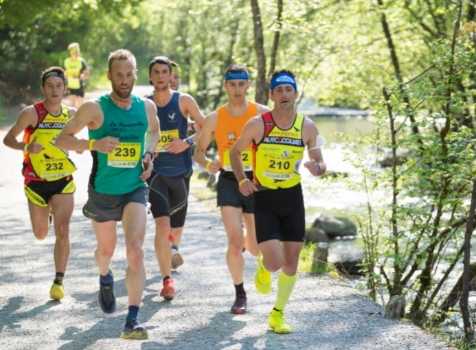Trail del Segredont val vertova