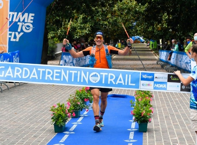 garda trentino trail daniel jung