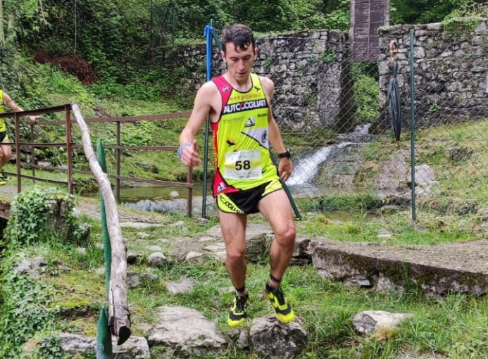 ubiale mountain run marco zanga