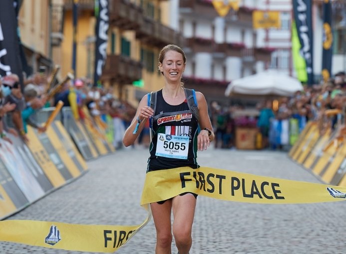 Cortina Skyrace Marta Fabris
