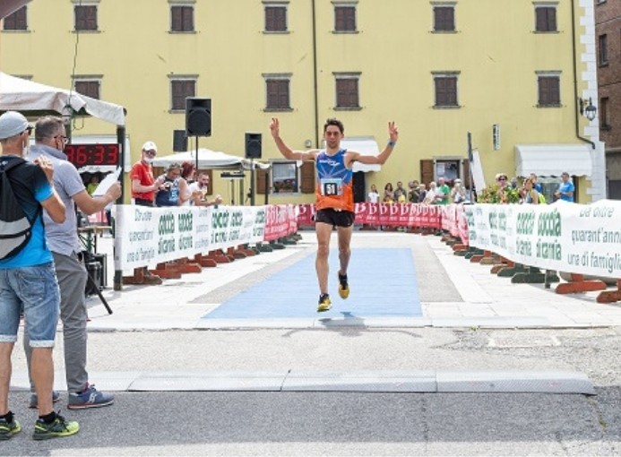 Moia Tiziano Skyrace Carnia