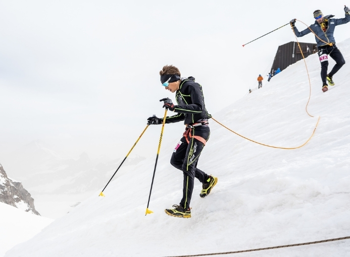 Monterosa Skymarathon William Boffelli