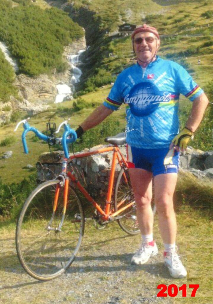 Paolo Parzani ciclismo 2017