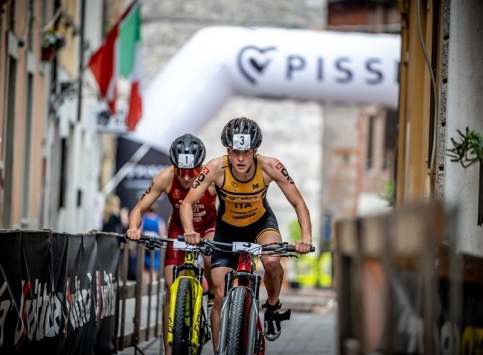 XTERRA ITALY LAKE GARDA