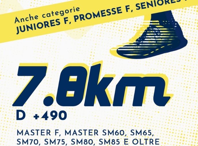 colorina campionato italiano master 2021 corsa in montagna