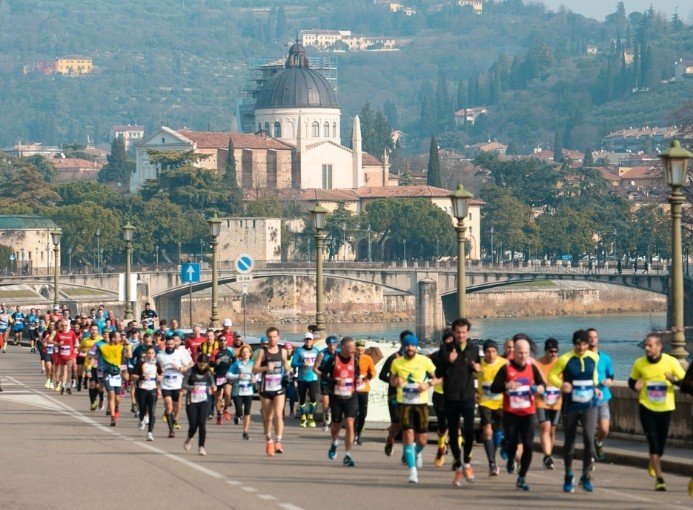Giulietta e Romeo Half Marathon Verona