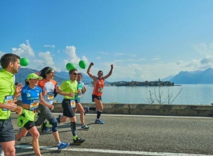 lago maggiore half marathon