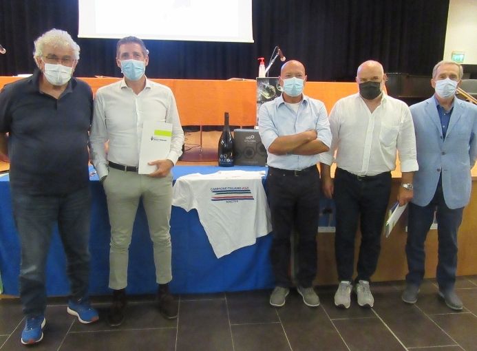 pieve di soligo presentazione campionato italiano master 5 km