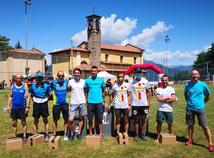 Giro delle Creste 2021 Pisogne