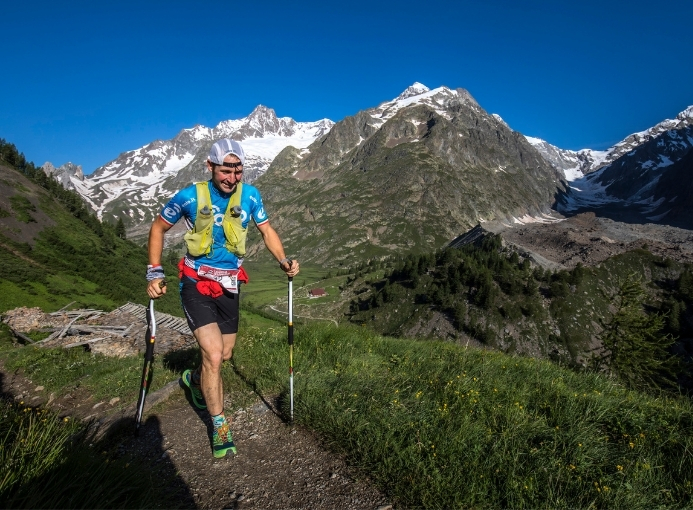 Gran Trail Courmayeur Andrea Macchi