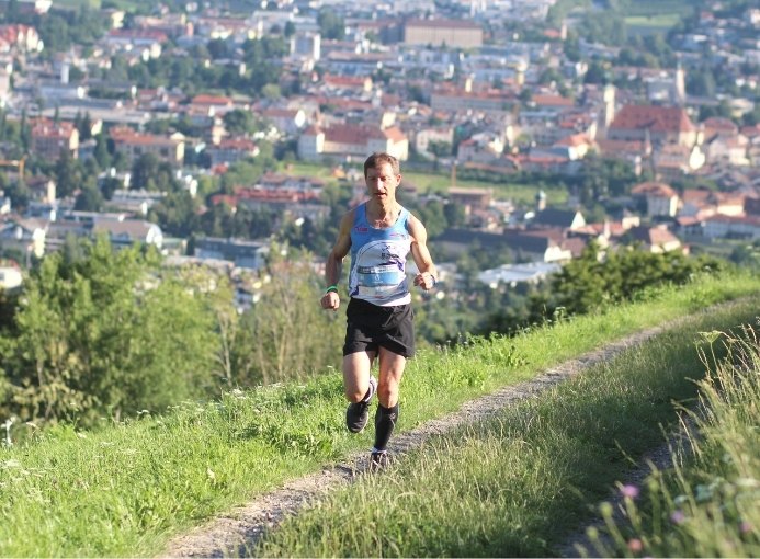 Helmuth Mair Brixen Dolomiten Marathon