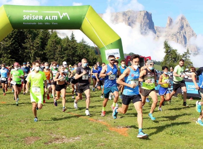 Mezza Maratona dell’Alpe di Siusi