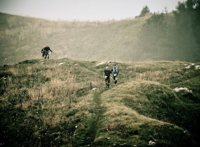 Trail dei Cimbri vittorio veneto