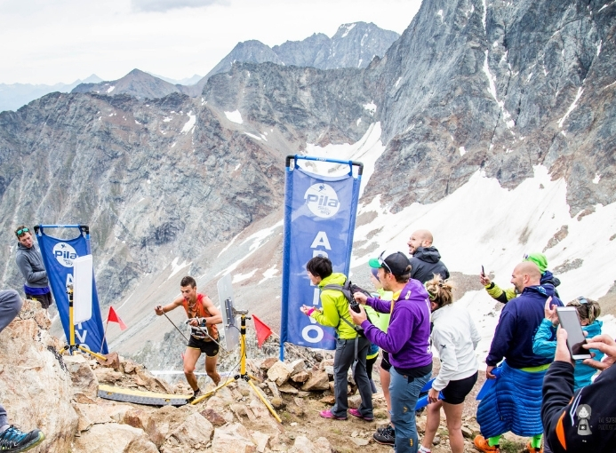 aosta becca di nona skyrace