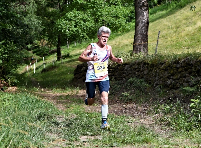 Colorina: risultati campionato italiano master corsa in montagna 2021