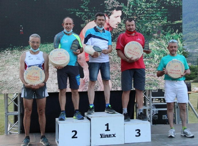 colorina campionato italiano master corsa in montagna
