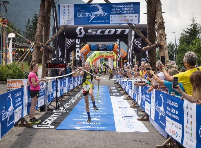 orobie skyraid luca arrigoni