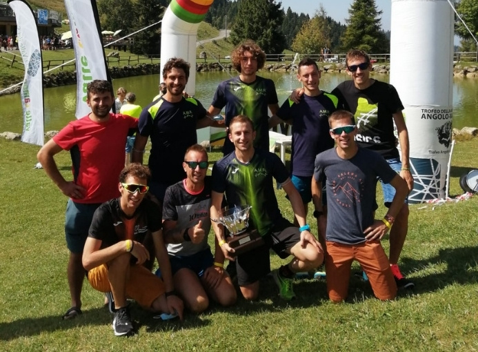 Angolo Vareno 2021 team Amr Angolo