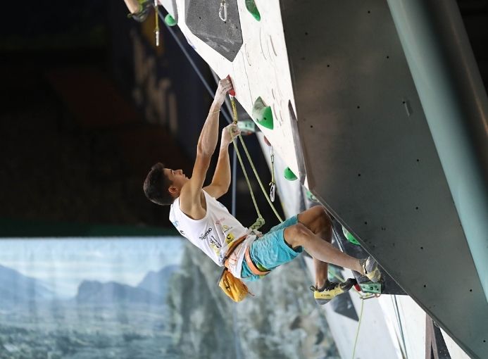 Arco Rock Master 2019 Alberto Gines Lopez
