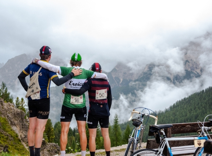 Eroica Dolomiti