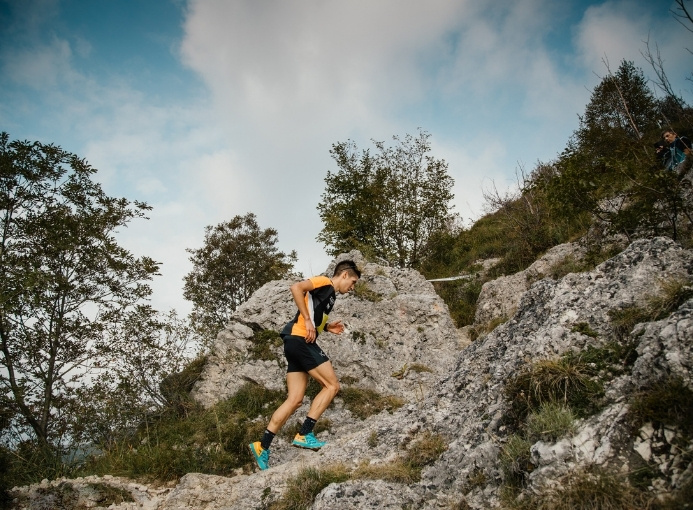 Podone Skytrail Nembro Filippo Bianchi