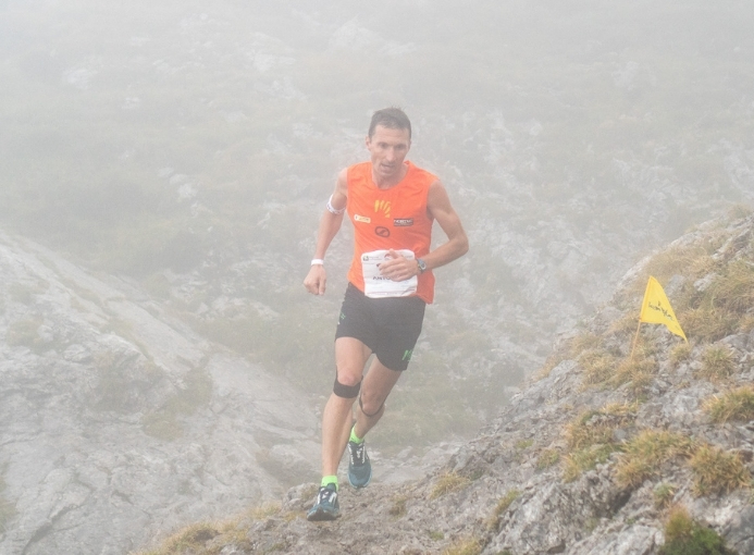 Grigne Skymarathon Daniel Antonioli