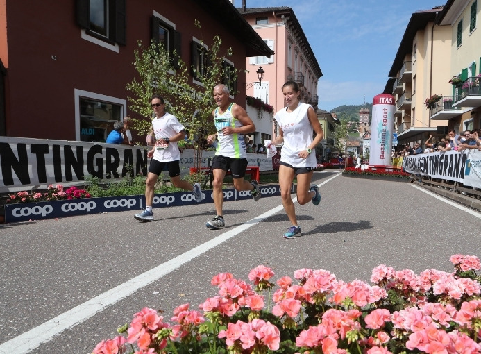 Marcialonga Running staffette