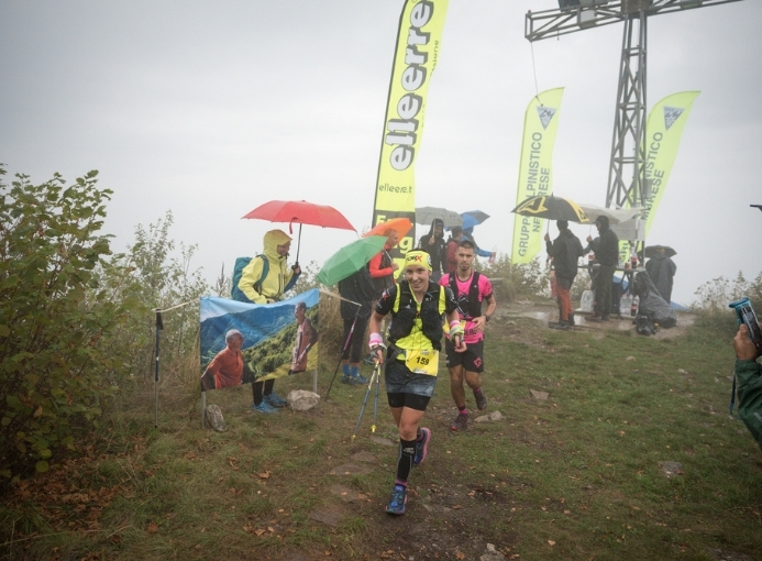 Podone Skytrail Melissa Paganelli