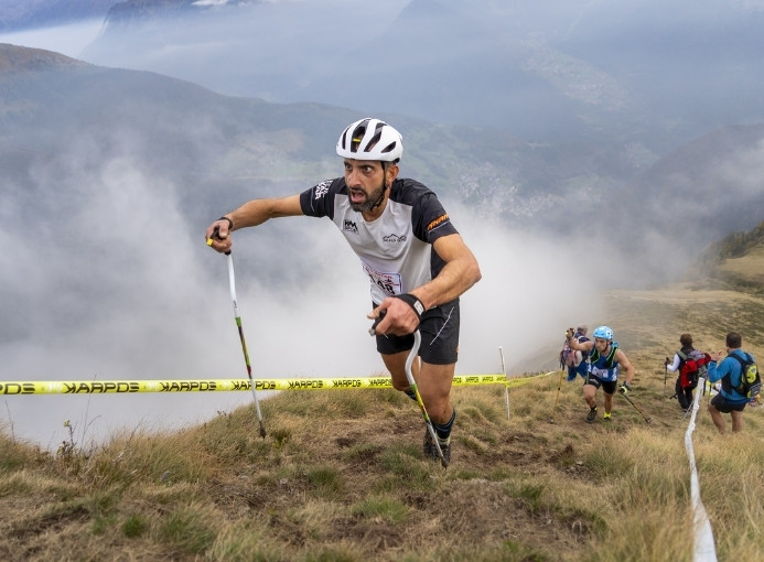 this is vertical race valgoglio