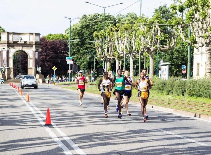 Maratona di Torino