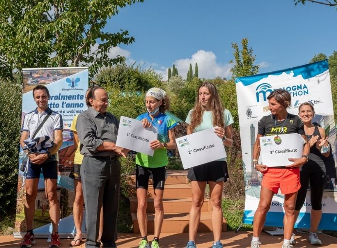 Bologna Marathon in Trail
