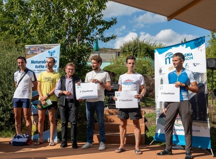 Bologna Marathon in Trail