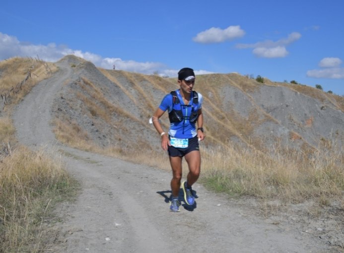 Bologna Marathon in Trail