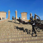 itinerario cicloturismo Sulle tracce degli Etruschi Comacchio