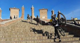 itinerario cicloturismo Sulle tracce degli Etruschi Comacchio