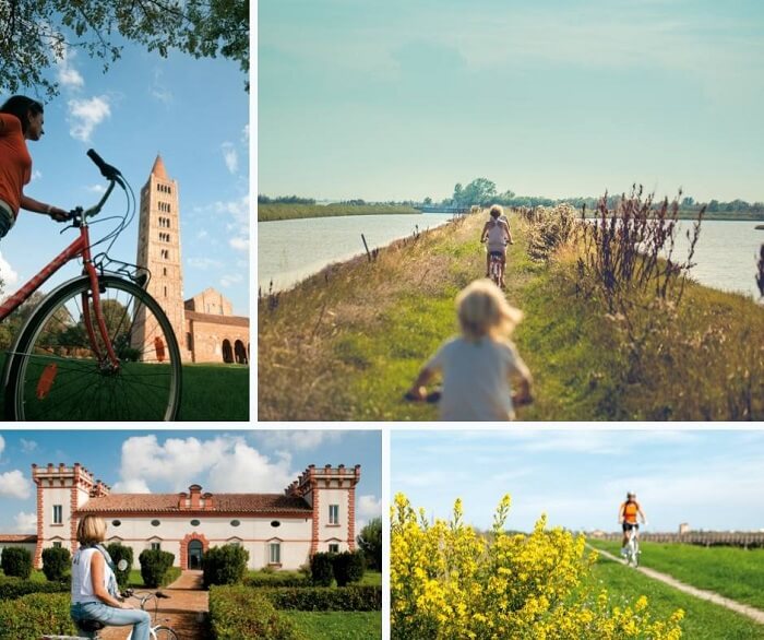 Ferrara città delle biciclette