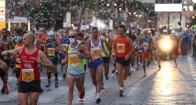 maratona di roma
