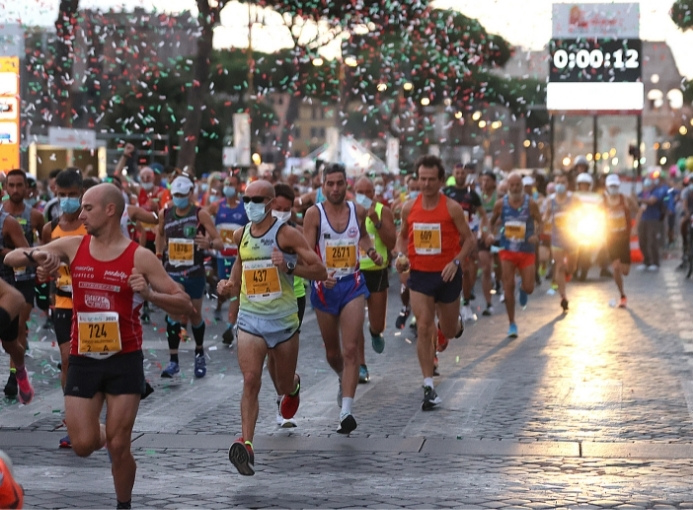 maratona di roma