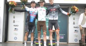 Piccolo Giro Lombardia podio 2021