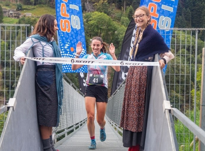 Ponte nel Cielo Run Giulia Murada