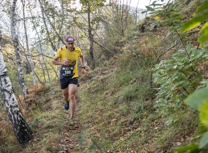 ponte nel cielo run michele boscacci