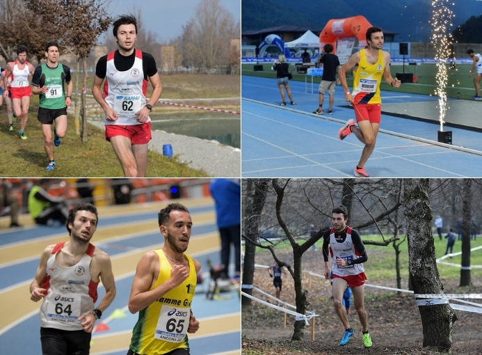 samuel medolago atletica