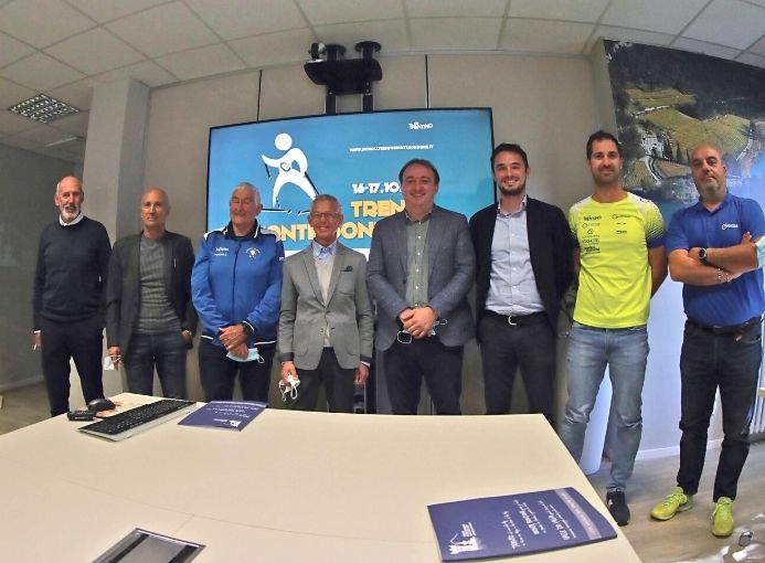 trento presentazione campionato italiano skiroll