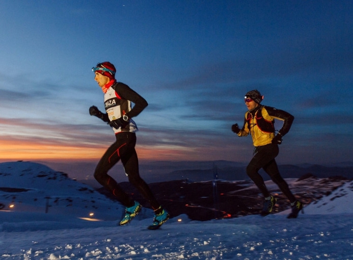 skysnow sierra nevada skyrunning