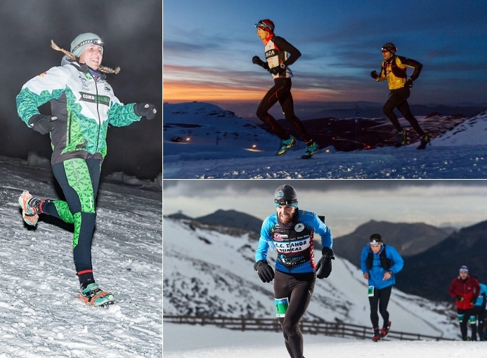 skysnow sierra nevada skyrunning