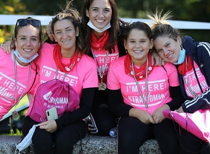 strawoman monza